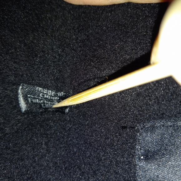 Buffalo David Bitton Lined Sweater with Hood - NWOT - Picture 13 of 13